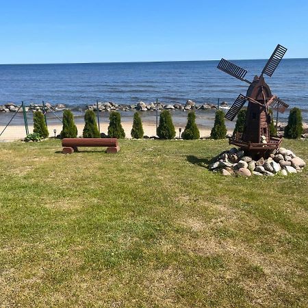 Anna Beach Holiday Home Raja Экстерьер фото