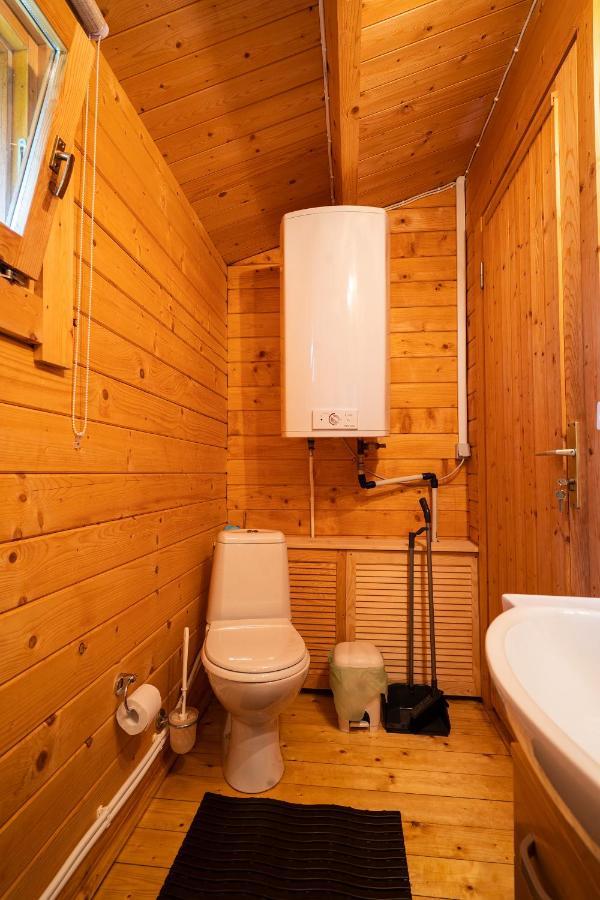 Anna Beach Holiday Home Raja Экстерьер фото