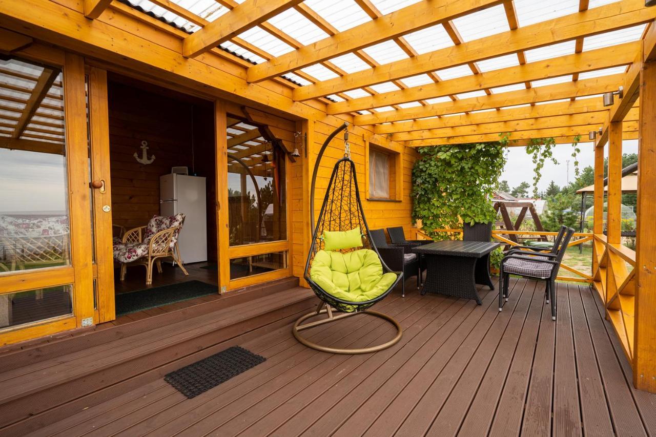 Anna Beach Holiday Home Raja Экстерьер фото