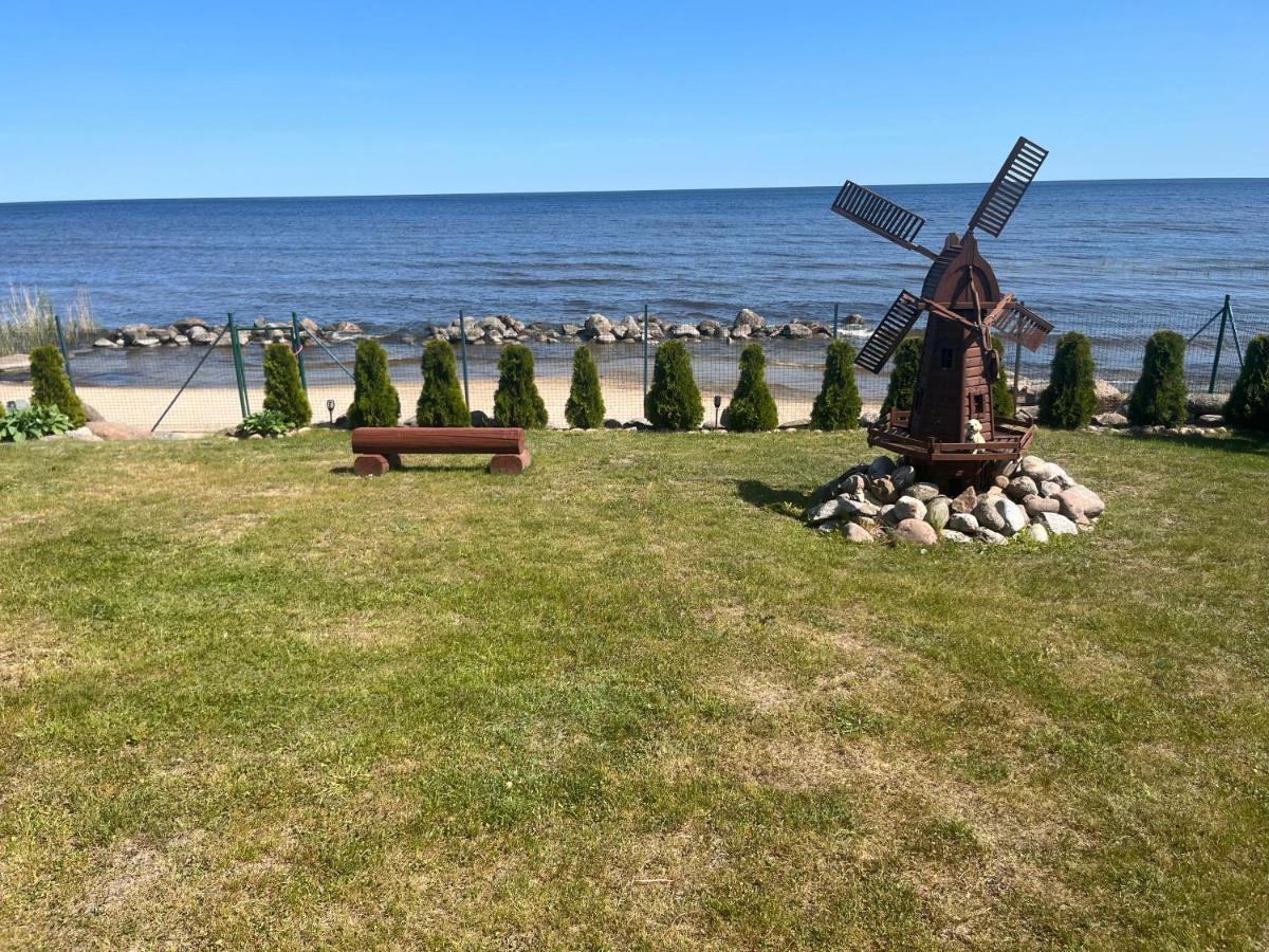 Anna Beach Holiday Home Raja Экстерьер фото