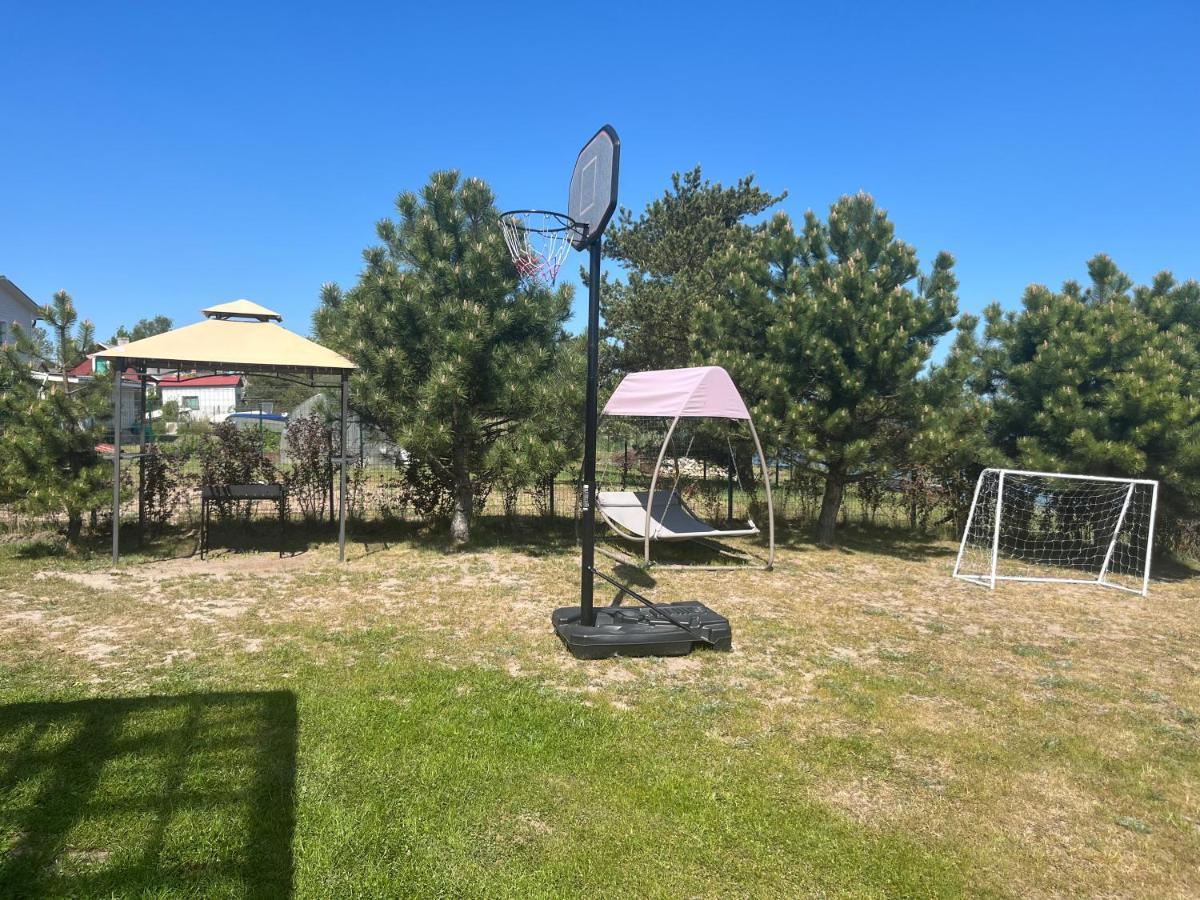 Anna Beach Holiday Home Raja Экстерьер фото
