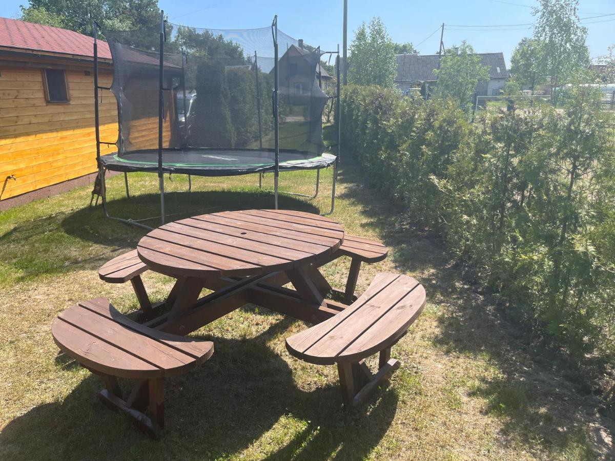 Anna Beach Holiday Home Raja Экстерьер фото