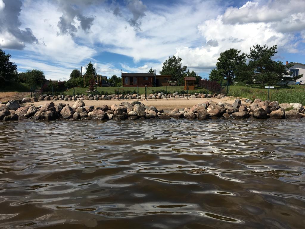 Anna Beach Holiday Home Raja Экстерьер фото